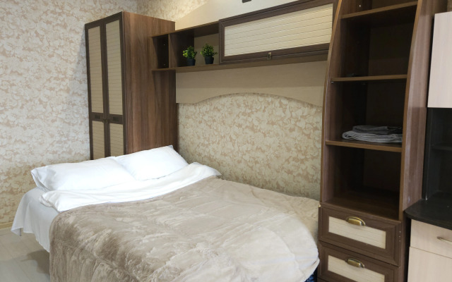 Квартира Двухкомнатная на Фуфачева 12