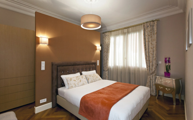 Апартаменты Центр первая линия