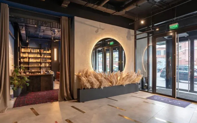 Апартаменты в Центре