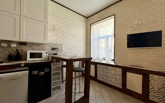 Na Pirogova Flat