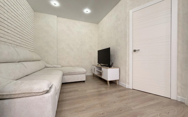 Квартира Апартаменты 2-комнатные Home Apart П. Мстиславца, 18