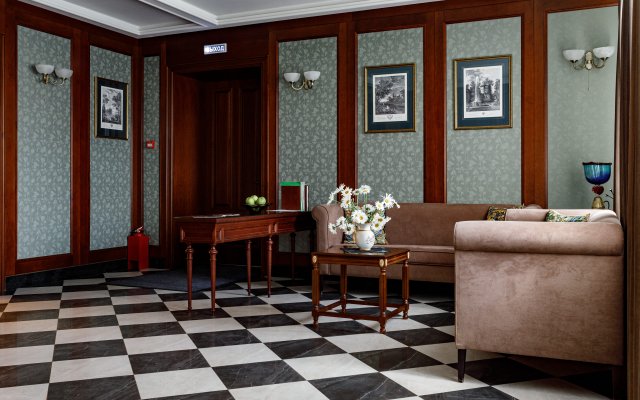 Usadba Veranda Suzdal Guest House