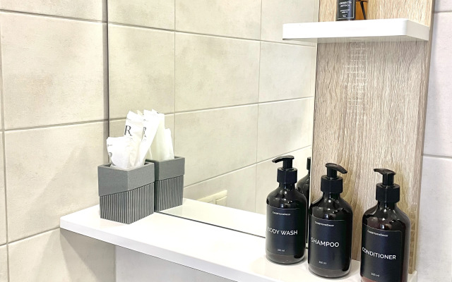 Апартаменты Уютная студия в новом ЖК Ильинские луга