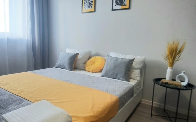Krasivaya kvartira U Tts Ostrov Tyumen Flat