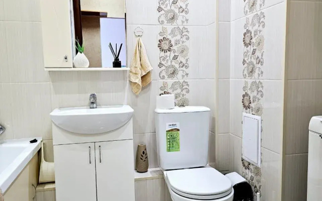 Квартира с Видом на Реку