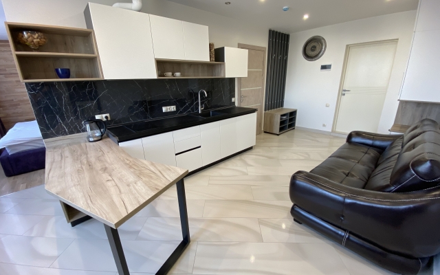 Апартаменты Элофт