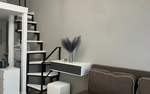 Квартира в историческoм центpе Петepбургa