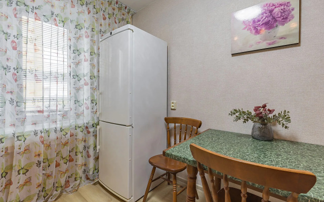 Strelka Na Bulvare Mira 5 Flat