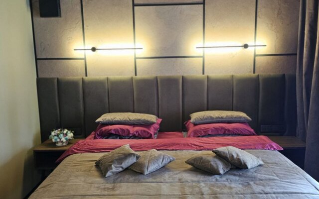 Гостевой Дом Villa Alina