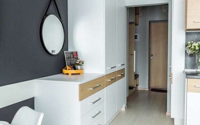 Апартаменты Apart Pro Saint-Petersburg