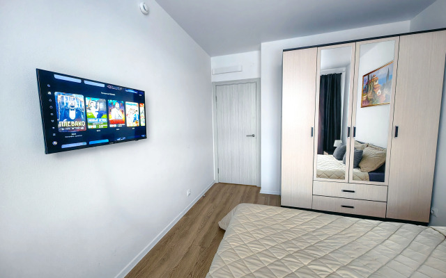 Апартаменты Евродвушка Возле Имр Имени Цыба