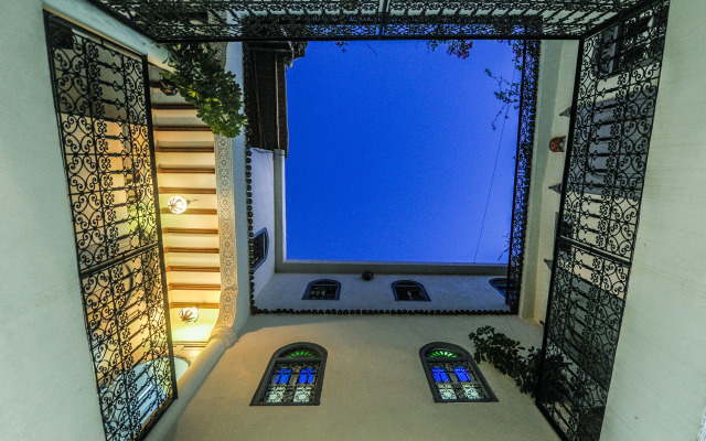 Отель Riad Milouda