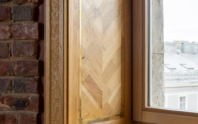 Апартаменты Уникальная квартира на Пяти углах