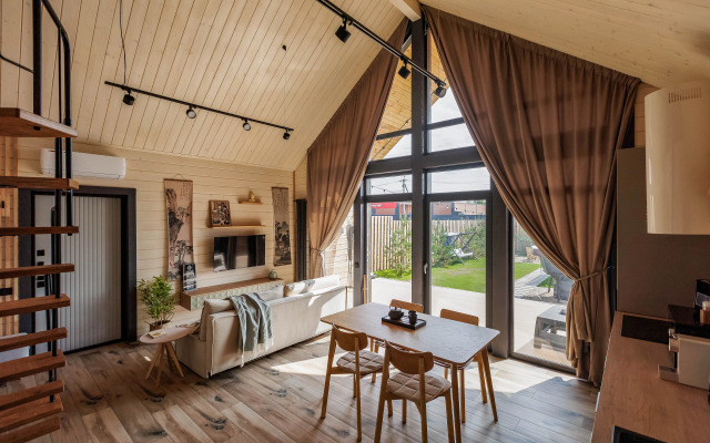 Chajnyj Dom Guest House