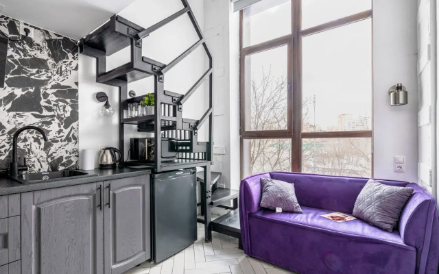 Апартаменты на Дмитровском шоссе 81