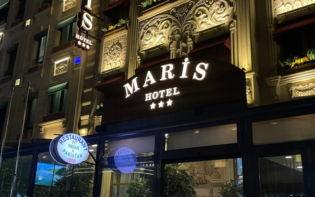 Maris Baku Hotel