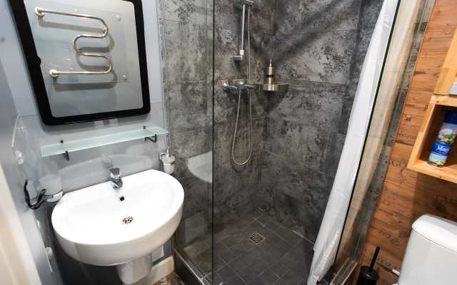 Апартаменты 1 Lounge&Smile