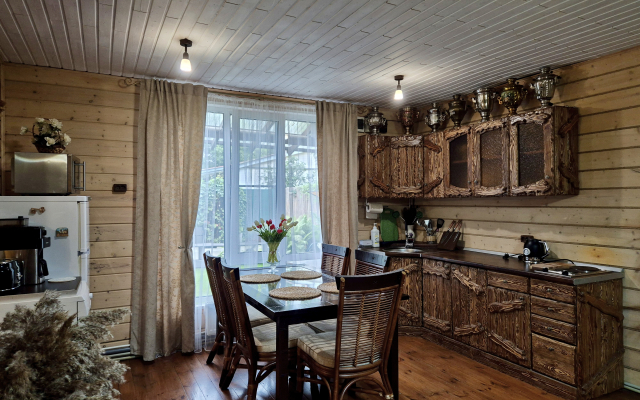 Частный Дом в Павёлкино 12Б