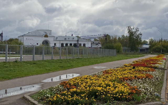 Квартира на Космонавтов 36