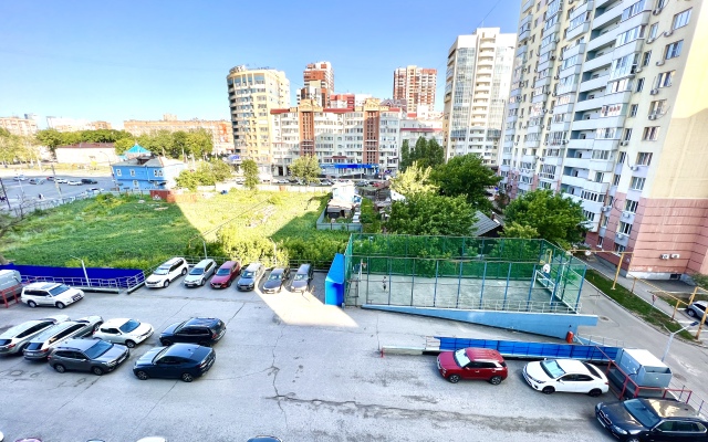 Na Sadovoy 337 Flat