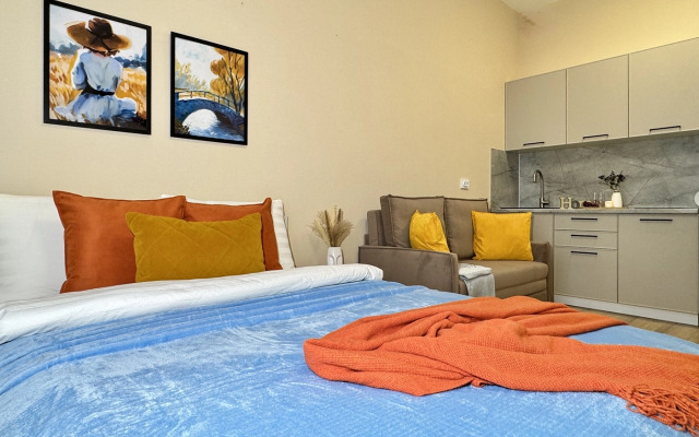 Квартира 2 Ночи на улице Дыбенко 3