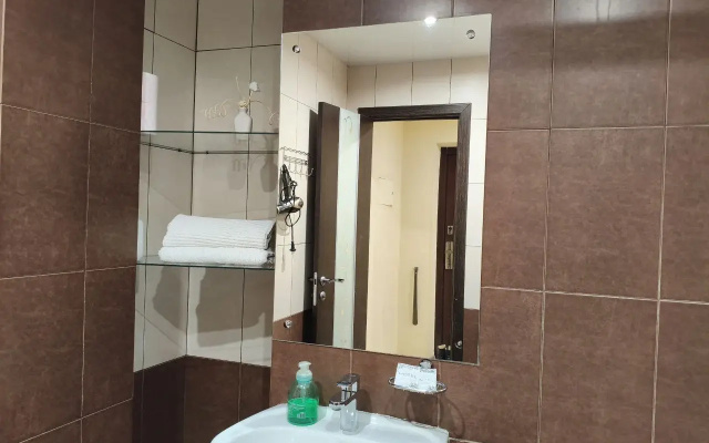 Квартира в центре с бесконтактным заселением