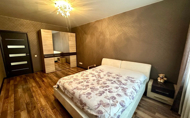 Квартира на Бориса Панина