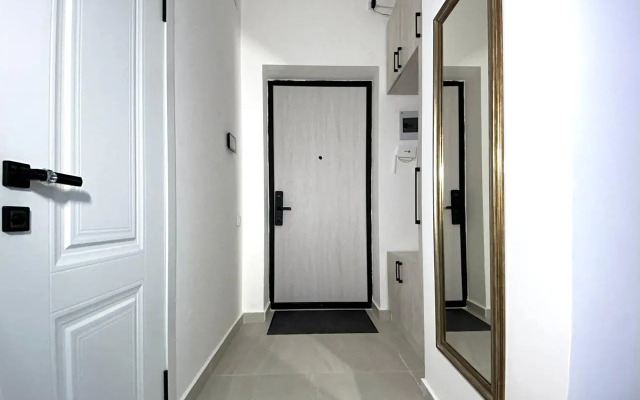 Апартаменты Просторная Евродвушка Стамбул Рядом с Арбатом