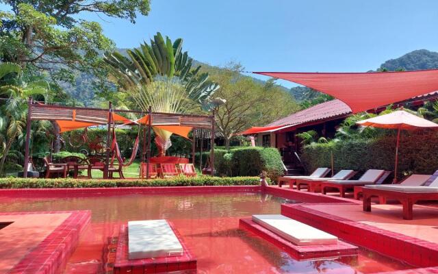 Red Moon Hideaway Hotel