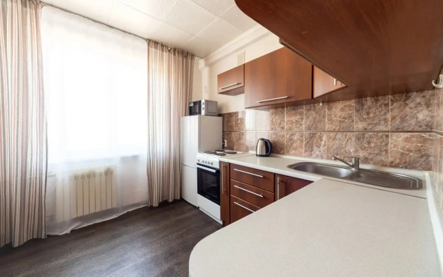 Dvukhkomnatnyye Semeynyy plan 2 Apartments