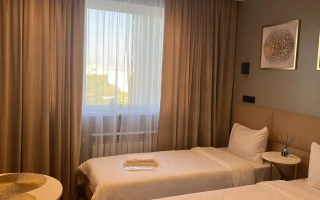 Апартаменты на Ленинском в Ladotel