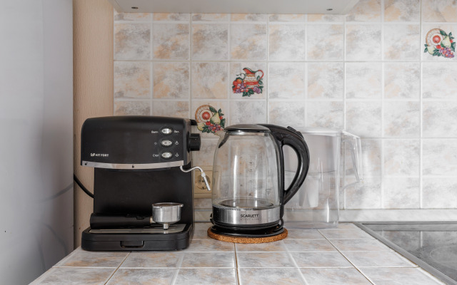 Апартаменты Sutki Rent в элитном ЖК с красивым видом