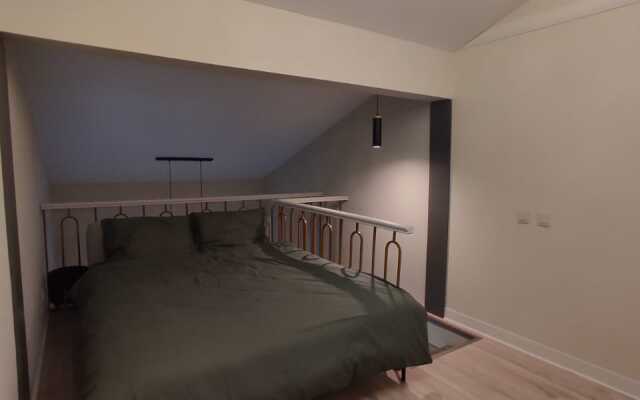 Marsel Na Naberezhnoy V Tsentre Goroda Apartments