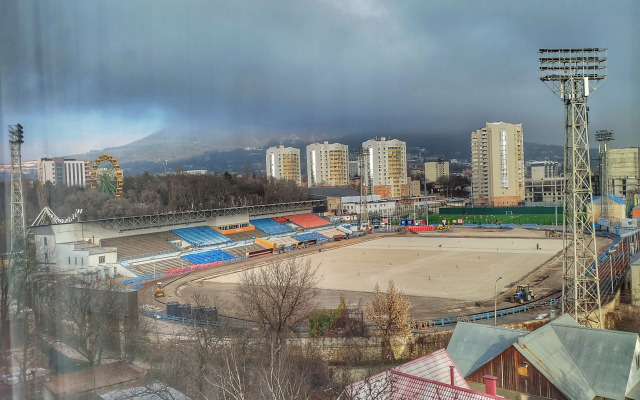 Апартаменты Видовая квартира в парке имени Кирова