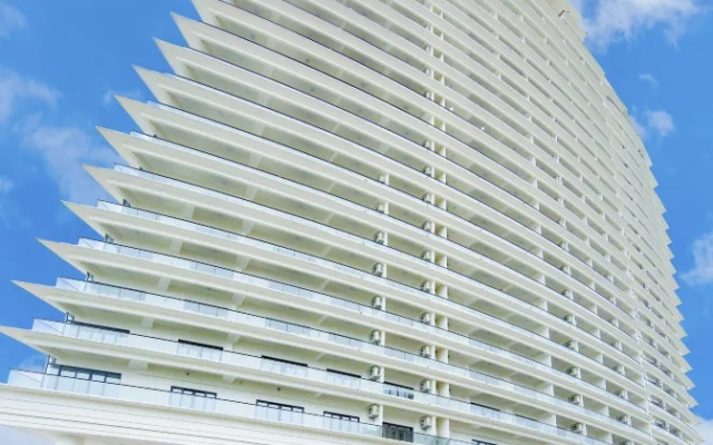 Отель Luoke Platinum Sea View