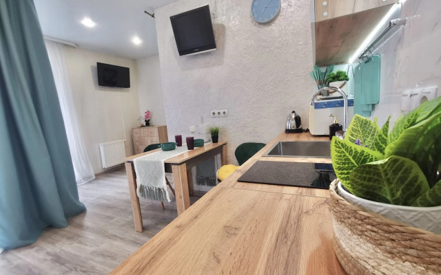 Апартаменты Novin Квартал