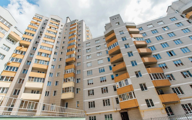Na Bilibina 6 1 Apartments