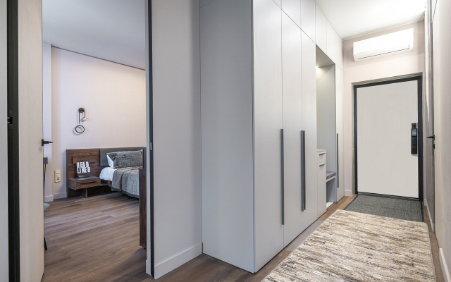 Квартира Два Города метро Москва-Сити