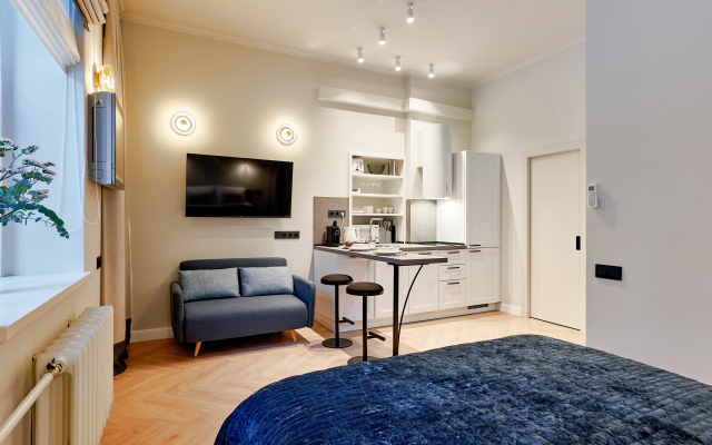 Апараменты EasyGuest у театра Современник