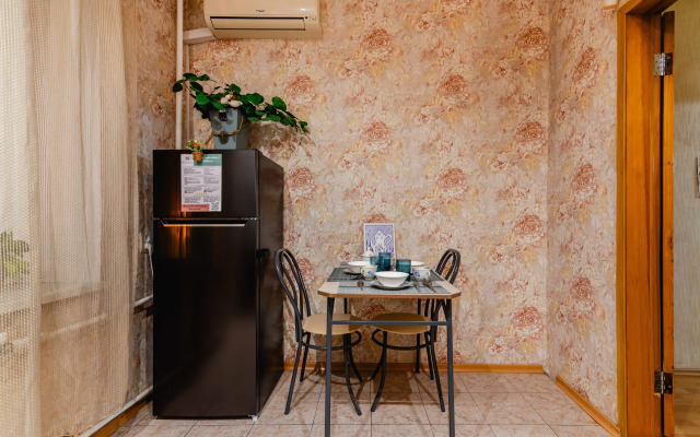 Апартаменты Meridian Apartments на Улице Байтурсынова