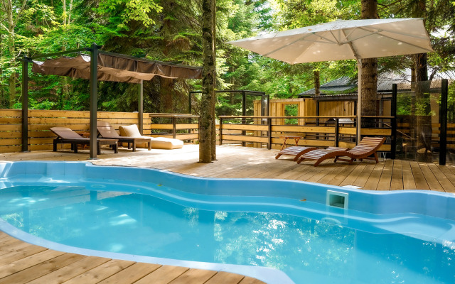 База отдыха Fondue House