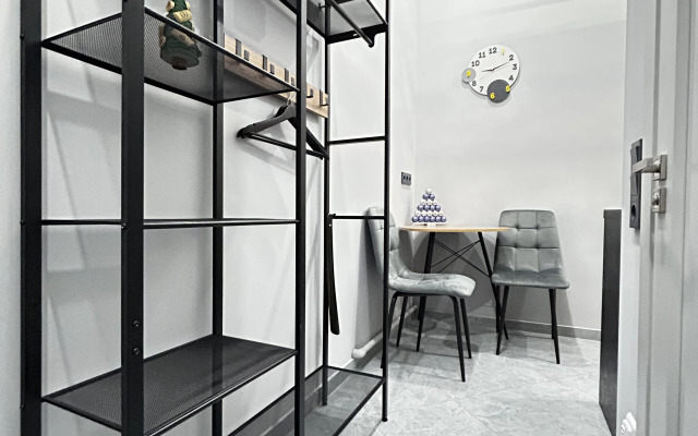 Апартаменты Двухуровневые К112