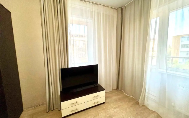 V Tsentre Astrakhani Flat