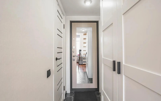 Апартаменты на Лесном проспекте 1А