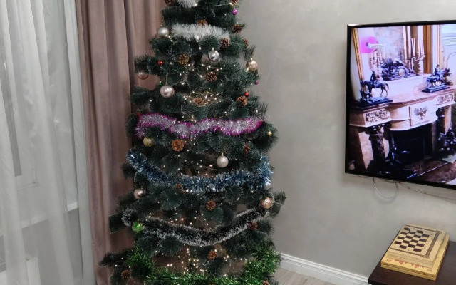 Квартира Трёхкомнатная Магнолия ЖК Весна