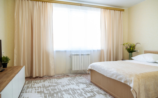 SAS 2k na ulice Kruchiny Flat