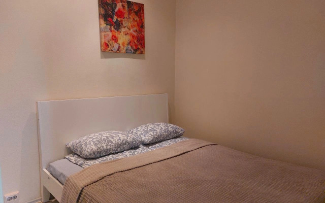 Апартаменты Olivinn около вокзала