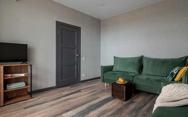 Dvukhkomnatnyye V Molzhaninovo U Aeroporta Apartments