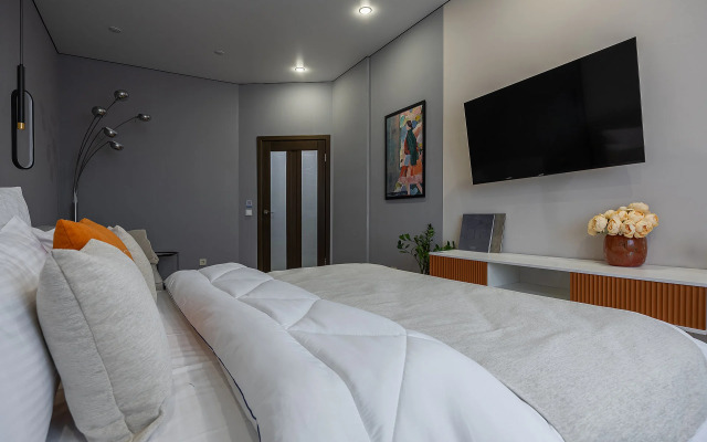 Квартира на Тимирязева 39