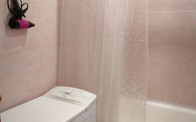 Квартира 1-к., 2 кровати